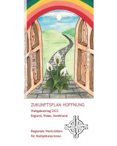 VON ZEIT ZU ZEIT-Weltgebetstagsimpulse 2022-2023